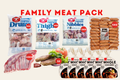 Family Meat Pack - Pay weekly