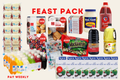 Feast Pack - Pay weekly