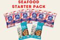 Seafood Starter Pack - Pay weekly
