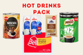 Hot Drinks Pack - Pay weekly